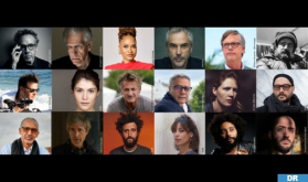 21st Marrakech International Film Festival Announces Participants in "Conversation" Program