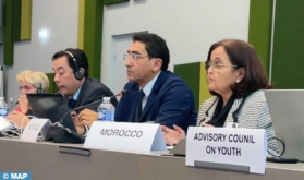 Moroccan Efforts in Fighting Gender-Based Violence Highlighted at CoE Meeting