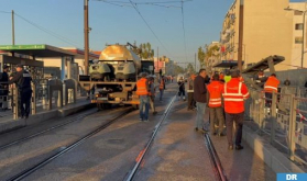 Crash at Casablanca Tram Station Kills Three