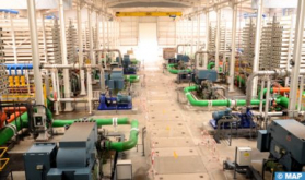 Desalination: Agadir at the Forefront of the Fight Against Water Stress (Wall Street Journal)