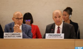 57th Session of UN Human Rights Council Kicks Off under Moroccan Presidency