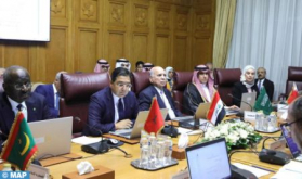 Cairo: Bourita Takes Part in 162nd Arab League FMs Council