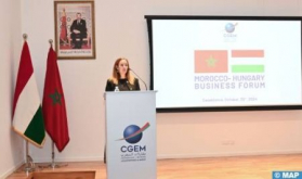 Morocco, Strategic Hub for Hungarian Companies in Search of Openness to Africa - Hungarian Official