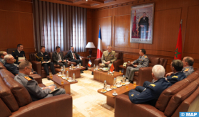 Morocco, France Hold 22nd Meeting of Joint Military Commission