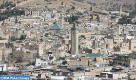 Fez, Melting Pot of Religions and Cultures, UN