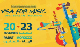 Rabat to Host 11th Visa for Music Festival