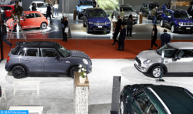 Morocco Presents Assets at Auto Shanghai 2023