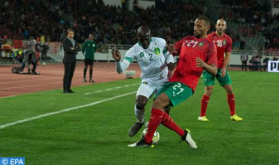 Morocco's Yunis Abdelhamid Nominated for French Ligue 1 Best African Footballer Trophy