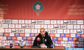 Moroccan Head Coach Unveils Squad for Upcoming AFCON Qualifiers against Central African Republic