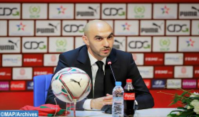 National Coach Walid Regragui Unveils List of 26 Players Selected for World Cup-2022