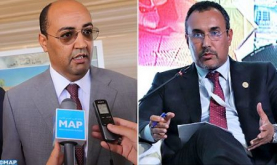 Presidents of Laâyoune-Sakia El Hamra and Dakhla-Oued Eddahab Regions Denounce Propaganda of Algeria and "Polisario" on Human Rights in Sahara