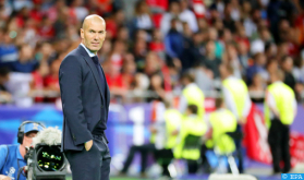 Zidane Leaves Real Madrid