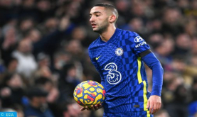 Chelsea-Tottenham: 'One of His Best Matches', Tuchel Praises Ziyech