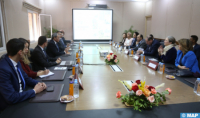 French Senate Delegation Hails Dakhla's Development Drive