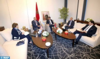 Culture Minister Holds Several Meetings with Arab Peers