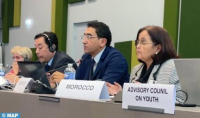 Moroccan Efforts in Fighting Gender-Based Violence Highlighted at CoE Meeting