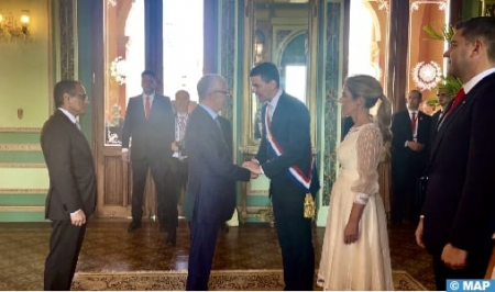 Spanish King and Queen attended a state ceremony for the pandemic victims