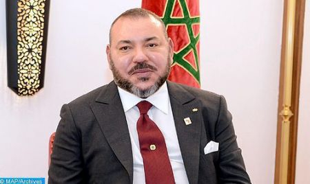 Hm king mohammed 2025 vi