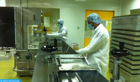 Project to Establish Vaccine Manufacturing Capacities in Morocco 