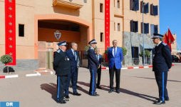 Marrakech: Inauguración de una escuela de formación de los agentes de policía, una nueva estructura de apoyo al sistema de formación policial