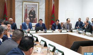 Marrakech: reunión de concertación sobre la hoja de ruta del comercio exterior 2025-2026