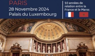 El Círculo Eugène Delacroix organiza el próximo jueves en el Senado su 3er Foro de los Electos Francia-Marruecos