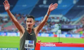 Liga de Diamante (final): Soufiane El Bakkali 2º del 3000 m obstáculos en el meeting de Bruselas