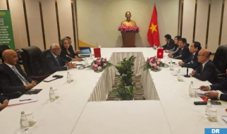 Marruecos y Vietnam se comprometen a reforzar la cooperación parlamentaria respetando la soberanía de los Estados