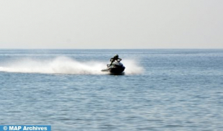 Campeonato del mundo de jet ski: el marroquí Khalil Seddini se lleva la plata