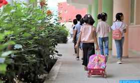 Educación nacional: Inicio del curso escolar el 2 de septiembre