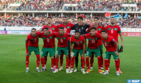 Clasificaciones africanas Mundial-2026 (3ª jornada/Gr. E): Marruecos vence 2-1 a Zambia