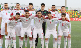 Clasificación de la FIFA: Marruecos se mantiene en la 34ª posición