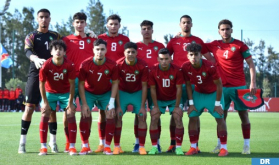 Fútbol/Sub20: Doble partido amistoso Marruecos/Francia los días 11 y 14 de octubre en Clairefontaine