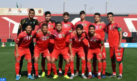 Torneo UNAF (Sub20): Marruecos clasificado a la CAN Sub20 tras empatar 1-1 con Libia