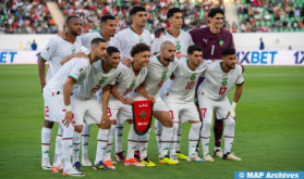 Clasificación de la FIFA: Marruecos se mantiene en la 14ª posición