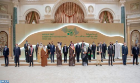 Marruecos aplaude el ambicioso objetivo de Arabia Saudí de alcanzar la neutralidad en carbono en 2060 (Jefe de Gobierno)