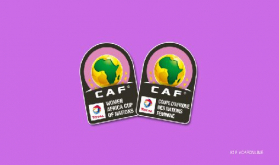 CAF: Sorteo de la fase eliminatoria de la Copa de África Femenina "Total, Marruecos 2022"