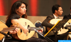 Inaugurado el 22º Festival Internacional de Laúd de Tetuán