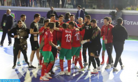 Campeonato Continental de Fútbol Sala de Tailandia: Marruecos vence a Finlandia y se clasifica a la final