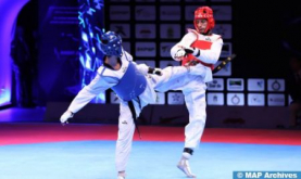 Campeonatos del mundo de taekwondo (Corea): La selección nacional, subcampeona del mundo en la categoría de equipos mixtos