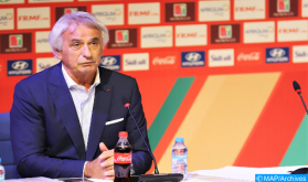 Fútbol: La selección marroquí tiene todas las posibilidades para imponerse a su homóloga sudanesa (Vahid Halilhodzic)