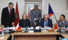 Marrakech Airshow 2024: Firmados dos acuerdos de cooperación militar