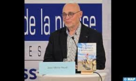 Jean-Marie Heydt presenta en Dajla su último libro «El Sáhara marroquí: Tierra de luz y de futuro»