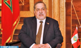 Un parlamentario peruano saluda la visión perspicaz de SM el Rey en la modernización de Marruecos