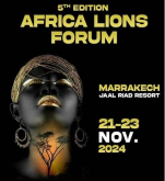 Empieza en Marrakech el 5º Africa Lions Forum