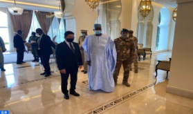 Visita de Nasser Bourita a Bamako por Muy Altas Instrucciones de Su Majestad el Rey