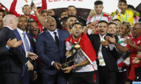 Liga de Campeones: el Wydad gana el título tras vencer al Al Ahly (2-0)