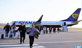 Ryanair lanza la ruta Madrid-Essaouira