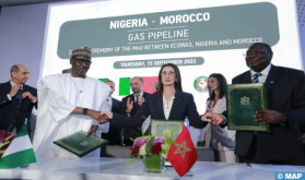 El gasoducto Nigeria-Marruecos reforzaría la independencia energética europea (PCNS)