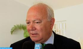 Marruecos, un "modelo" en materia de diálogo interreligioso (Moratinos)